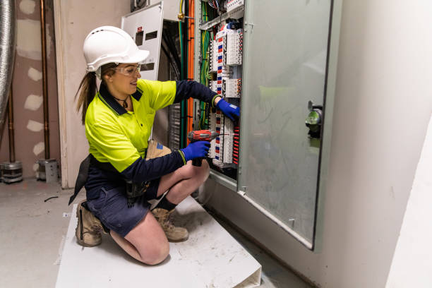 Best Circuit Breaker Repair  in Williamsport, IN